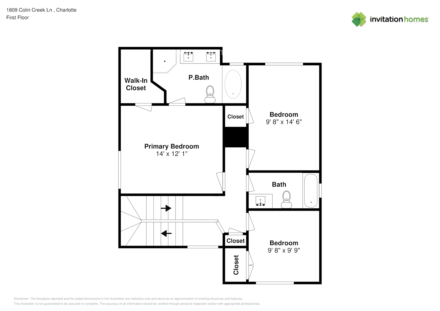 Building Photo - 1809 Colin Creek Ln