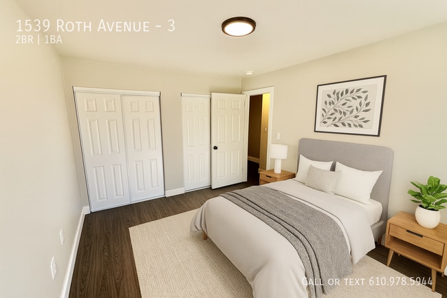 Building Photo - 1539 Roth Ave