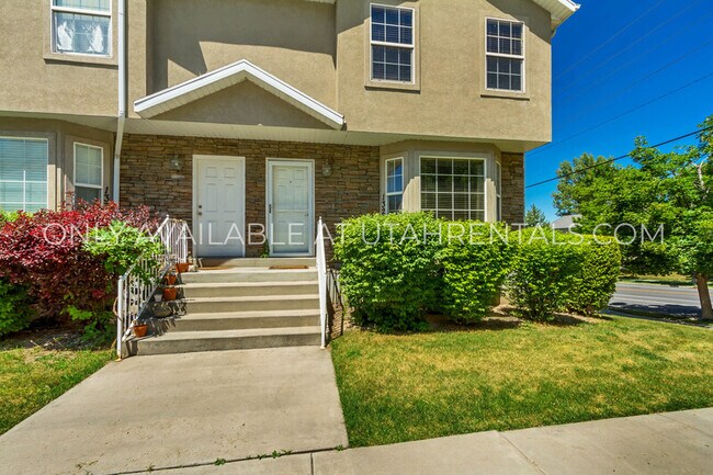 Building Photo - 1328 S 1550 E