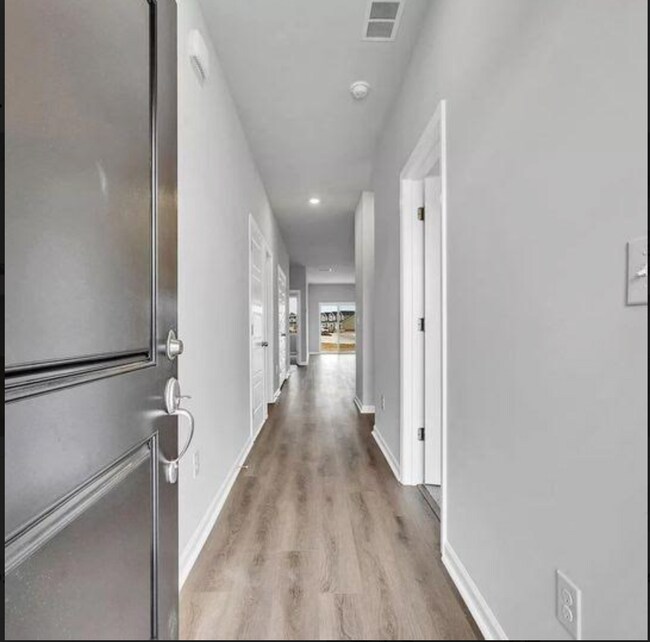 Hallway - 583 Harrison Mill St