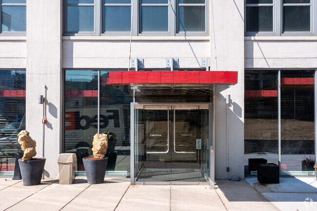 Entrance - Canco Lofts