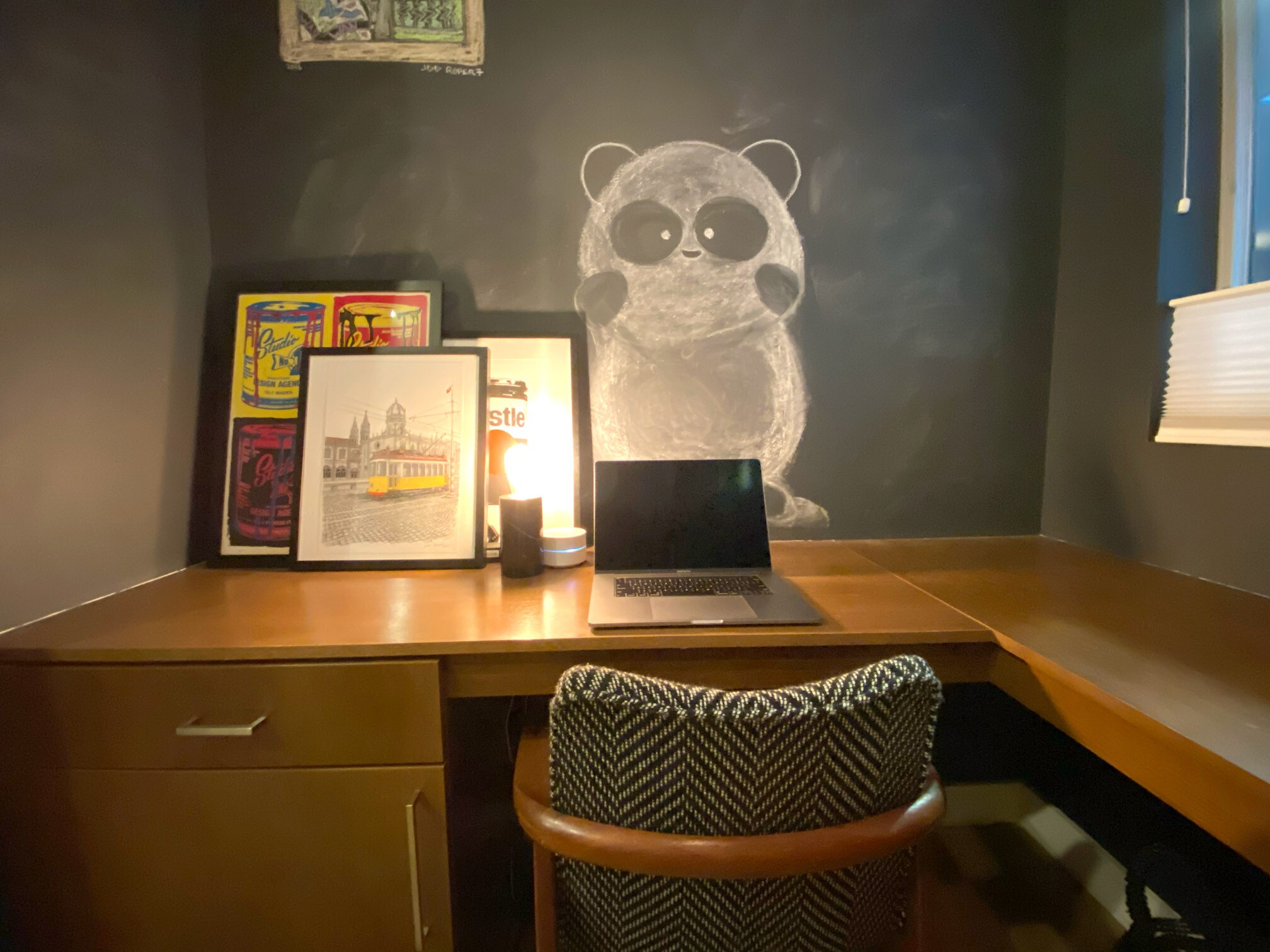 Office area - 6001 Carlton Way