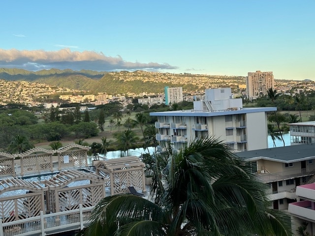 view from the unit - 435 Seaside Ave