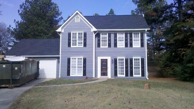Building Photo - Beautiful 4 Bedroom Lithonia Home!