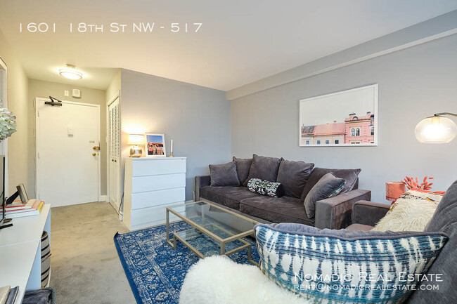 Primary Photo - 1601 18th St NW