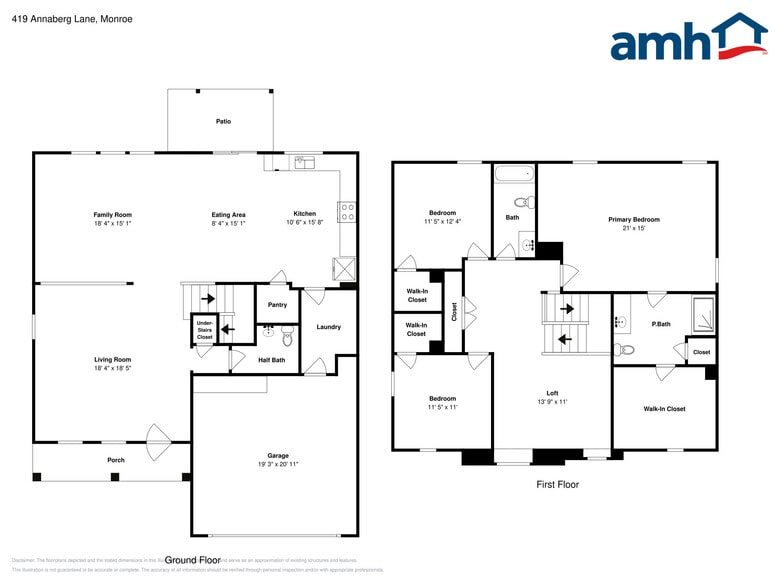 Building Photo - 419 Annaberg Ln