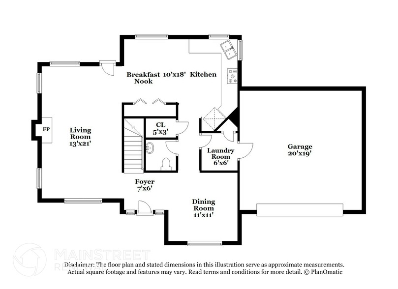 Building Photo - 1352 Vine Cir