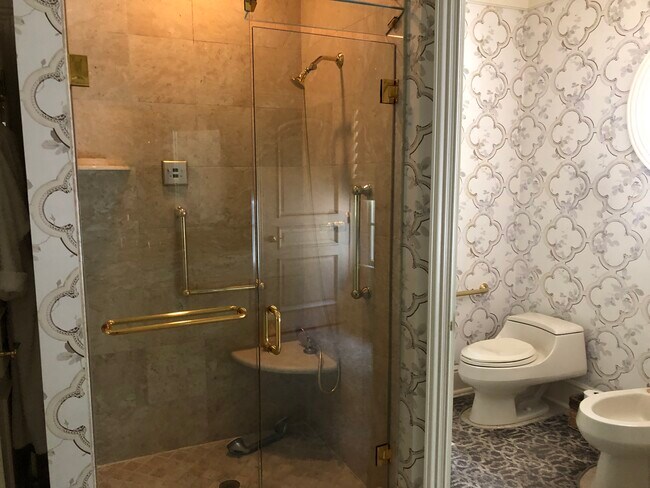 Master Bath - 1 Hurlingham Club Rd