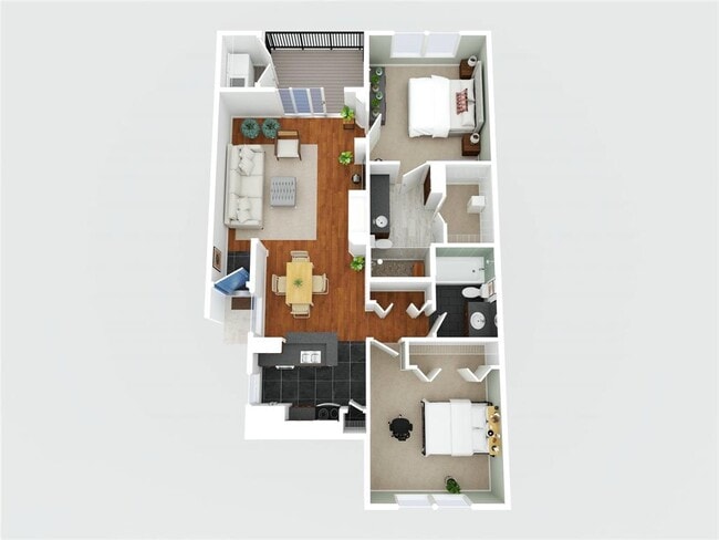 Building Photo - 6000 Shepherd Mountain Cove