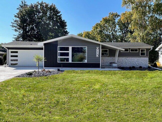 Building Photo - FURNISHED RENTAL: New Mid-Century Mod on M...