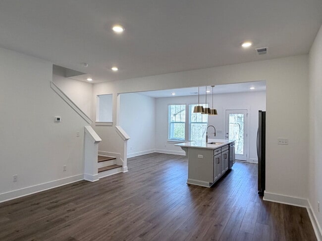 Building Photo - Brand-New 3BR Townhome with Garage in Clayton Crossing