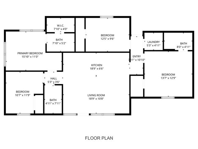 Building Photo - Newly remodeled 4BD 3BA Home in Waco