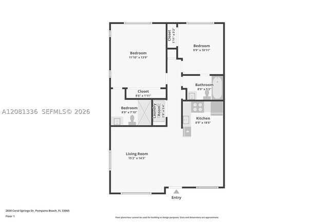 Building Photo - 2830 Coral Springs Dr