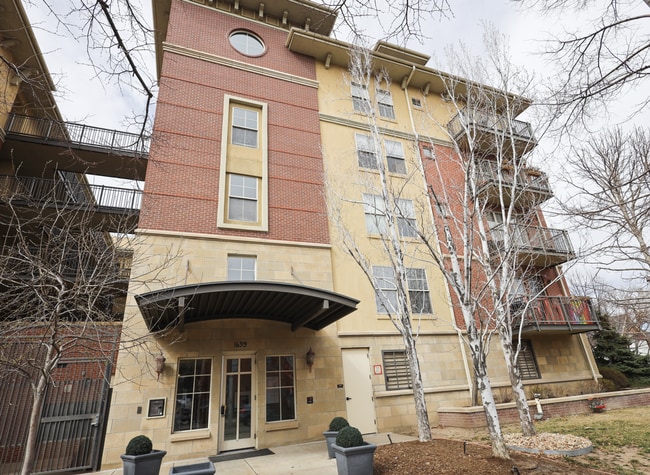 Building Photo - 1699 N Downing St