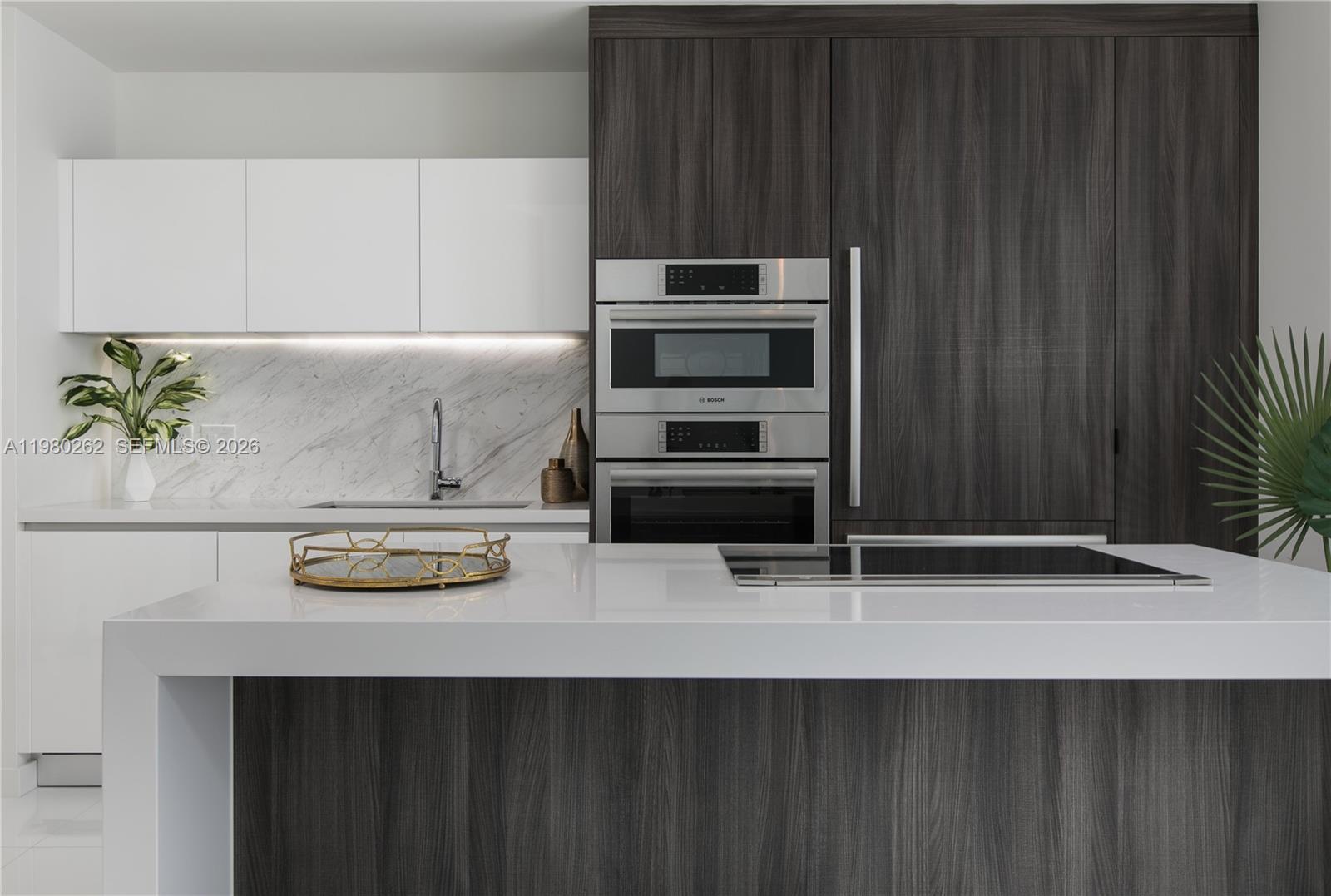 Kitchen - 851 NE 1st Ave