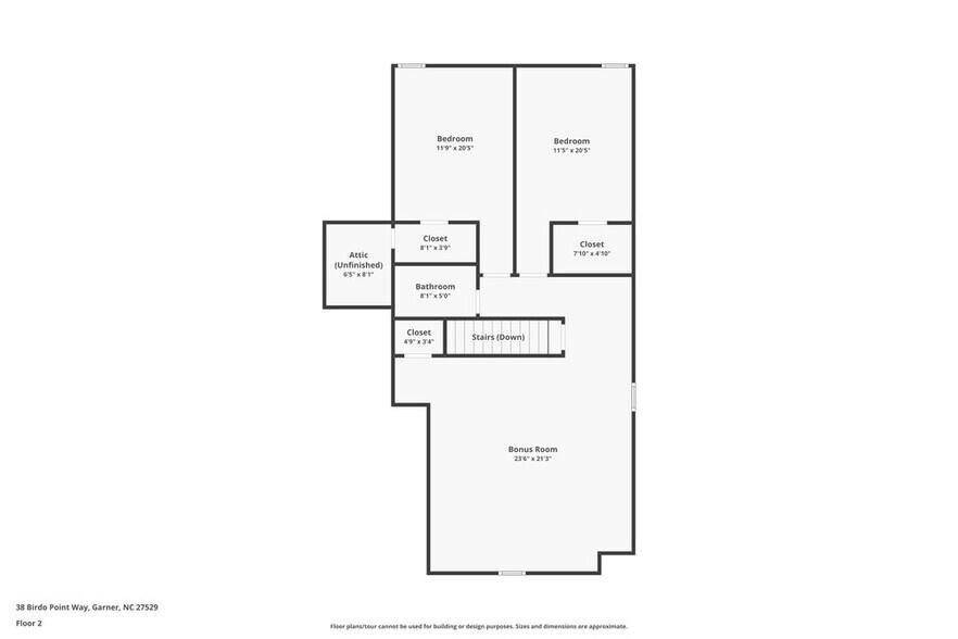 Building Photo - 38 Birdo Point Way