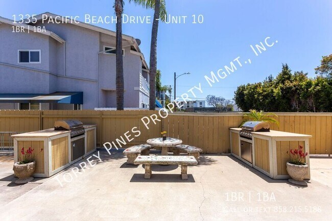Building Photo - 1335 Pacific Beach Dr