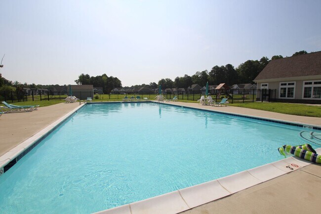 Building Photo - Maintenance Free Living!