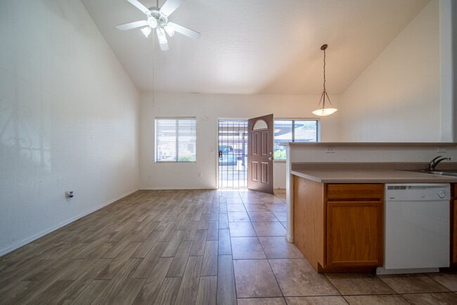 Floorplan - Bella Rosa Luxury Apartments