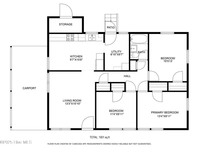 Building Photo - 513 Jarman St