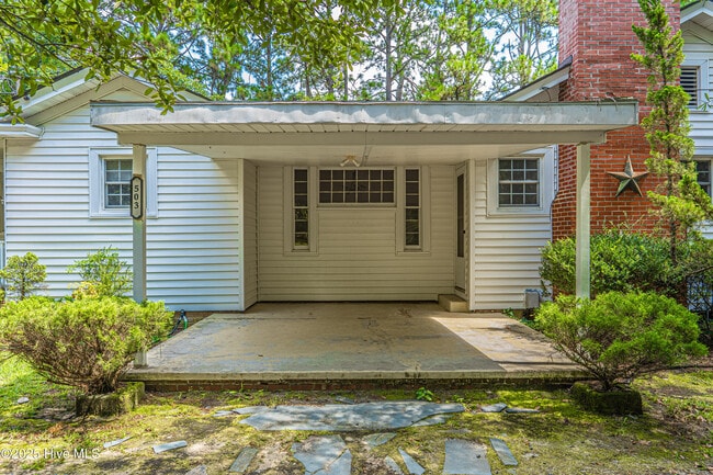 Building Photo - 503 Carolina St