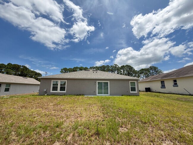 Building Photo - Brand-New 4BR Palm Bay Retreat Designed for Modern Living! NEW BUILD HOME!