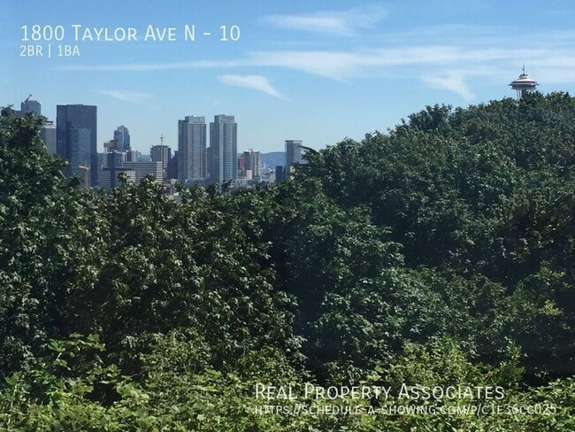 Building Photo - 1800 Taylor Ave N