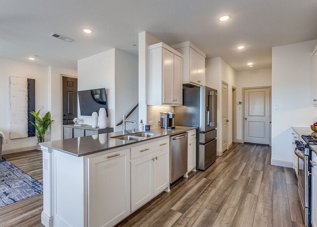 Building Photo - Modern Two-Story Townhouse in Celina