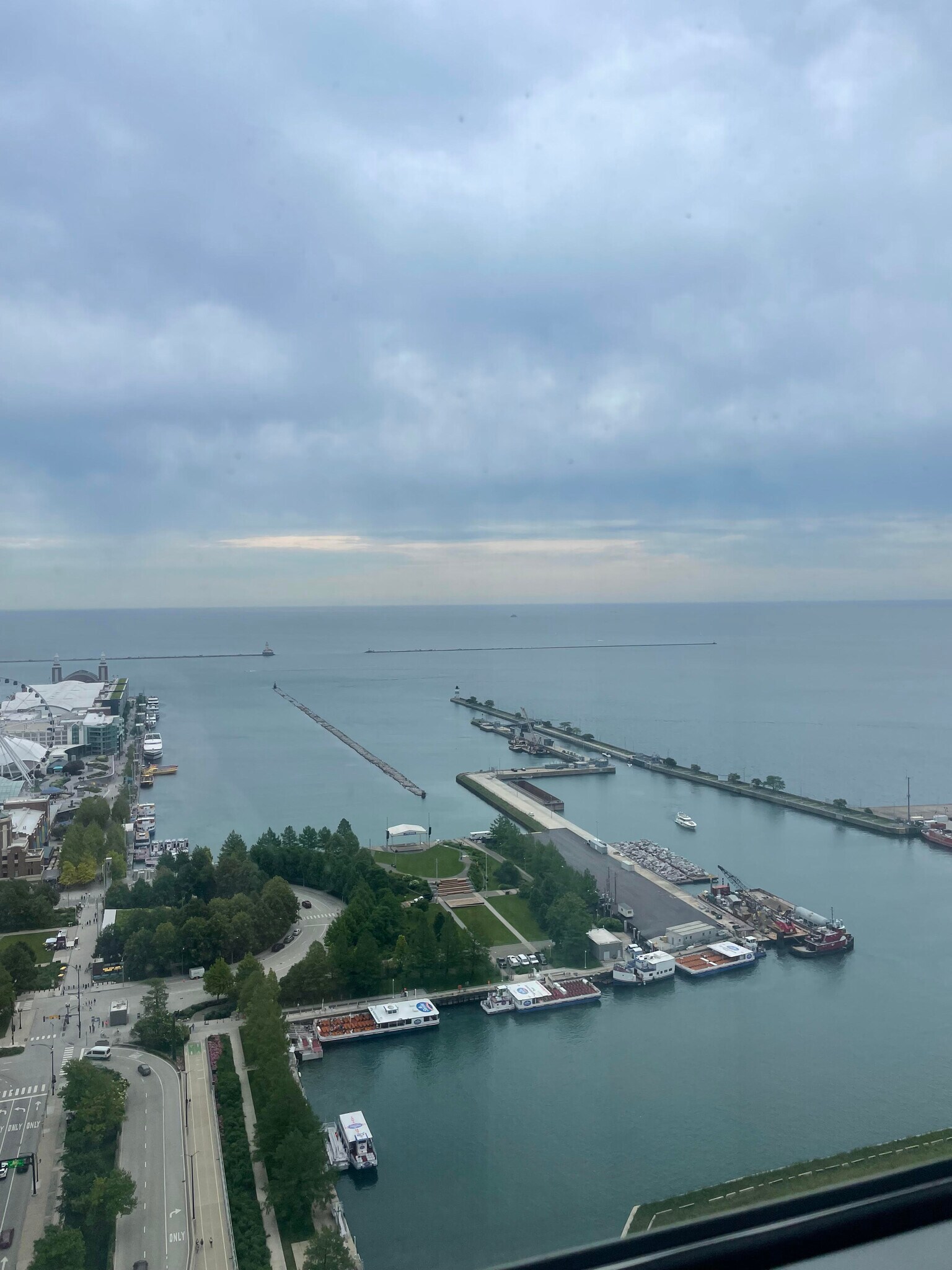 View - 474 N Lake Shore Dr