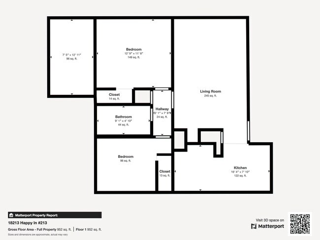 Building Photo - 18213 Happy Ln