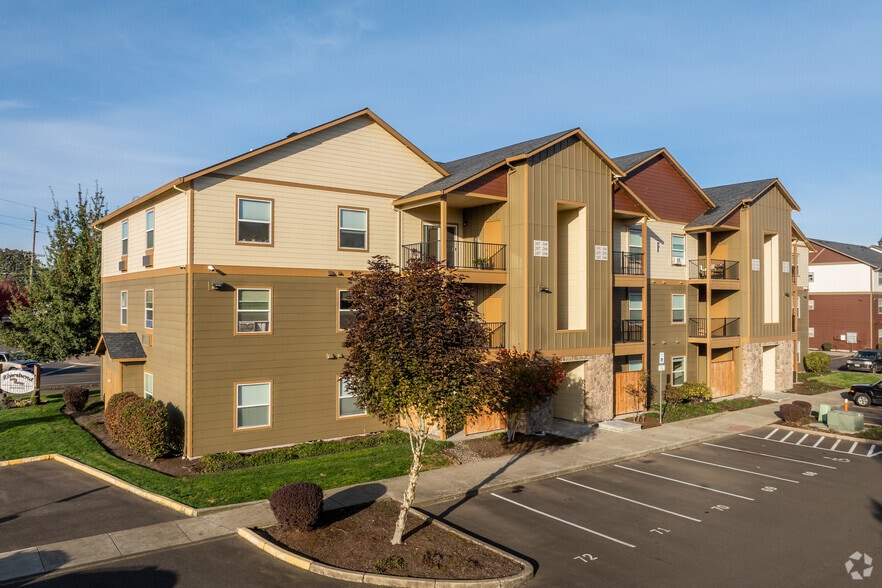 Primary Photo - Riverbend Apartments