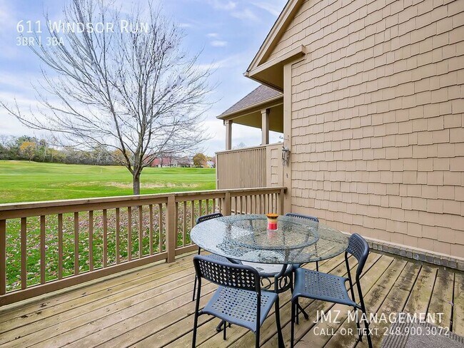 Building Photo - 611 Windsor Run