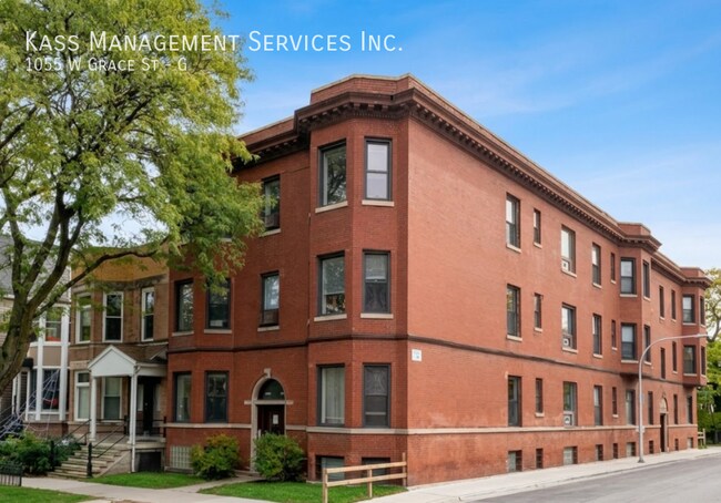 Building Photo - 1055 W Grace St