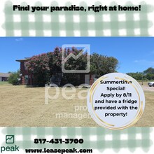 Building Photo - $1,250 2 Bed, 1 Bath for Rent in Weatherford!