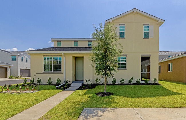 Floorplan - Antigua at Lakewood Ranch