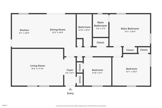 Building Photo - Splendid 3 Bedroom Home in Easley