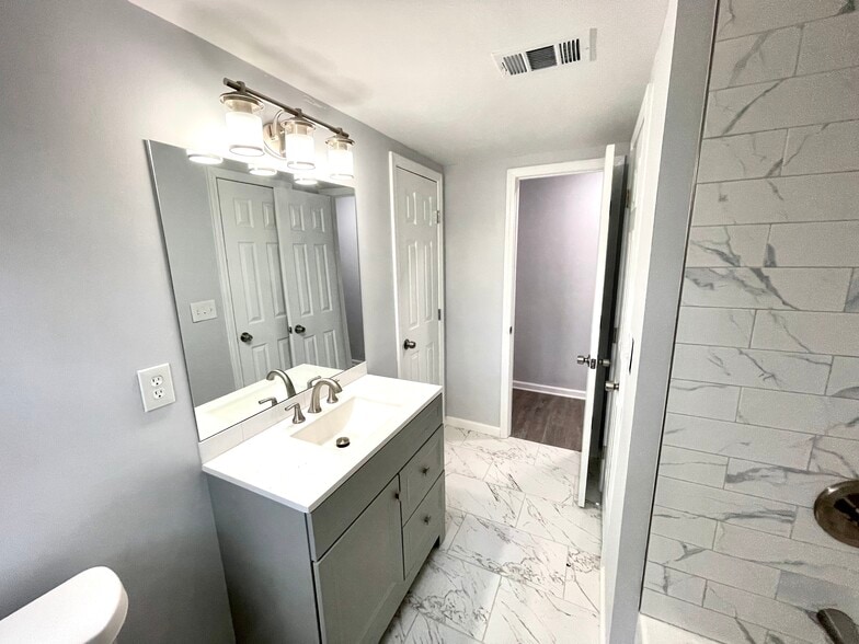 Basement Bathroom - 1695 Buford Dr