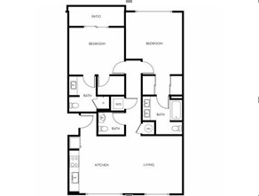 Floorplan - Gunbarrel Center