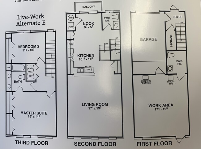 Floor Plan - 14055 Lakeside Blvd N