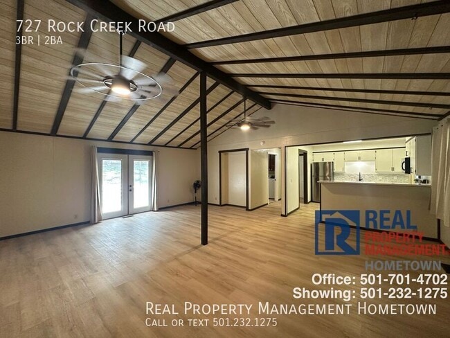 Building Photo - 727 Rock Creek Rd