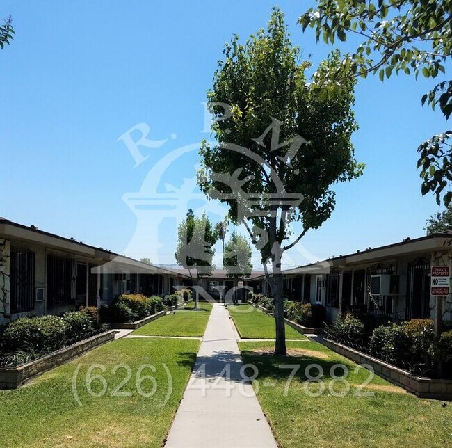 Primary Photo - Garden Style Walk Up Single Level Condominium in La Puente
