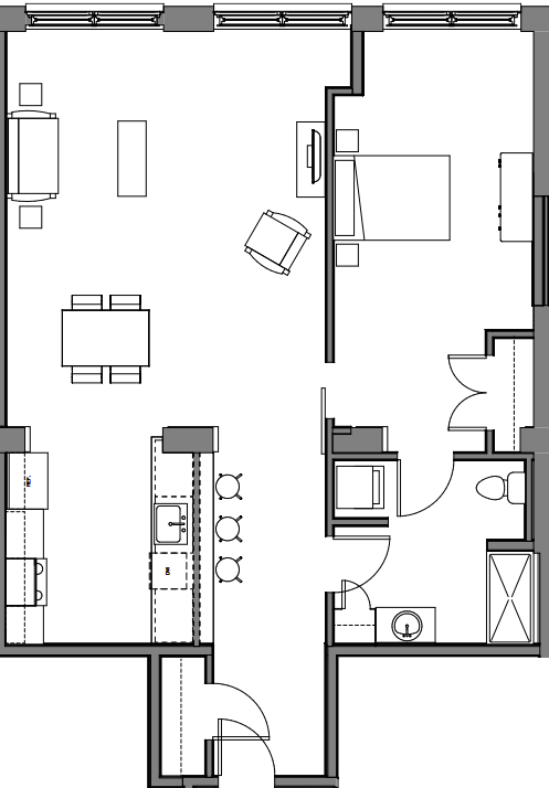 Floorplan - Waterhead