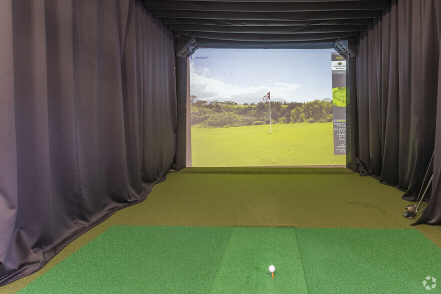 Golf SImulator - Maynard of Augusta