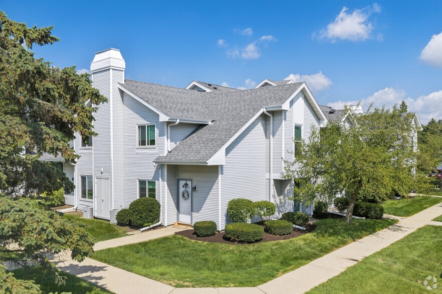Alternate Exterior - Hidden Creek Apartments