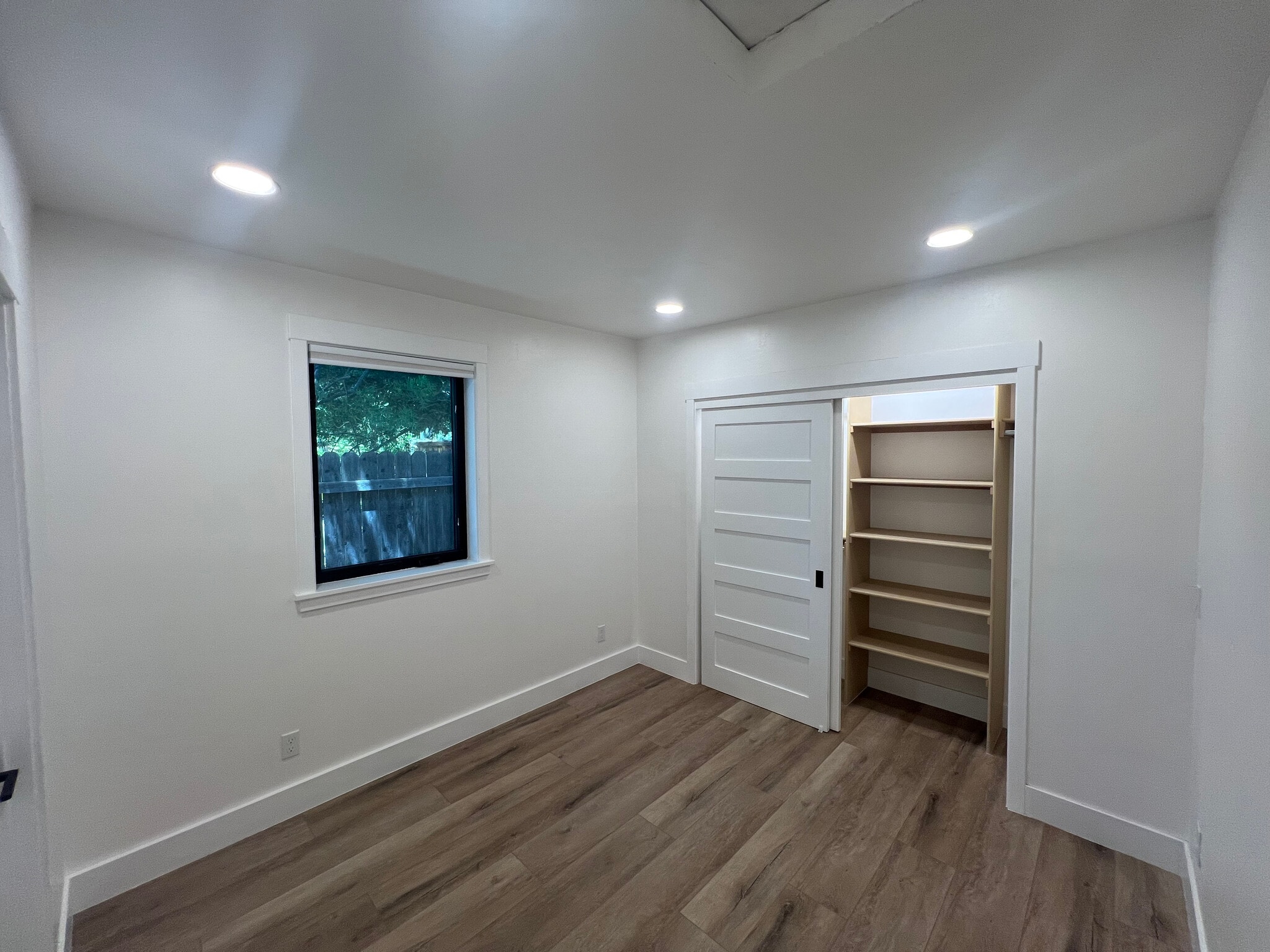 Bedroom and Closet - 416 Crow Canyon Dr