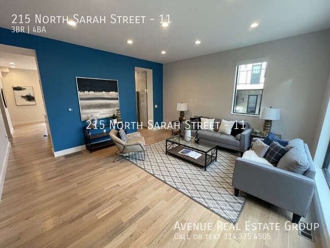 Building Photo - 215 N Sarah St