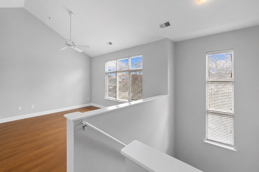 Top Floor Primary Bedroom - 840 Garden District Dr