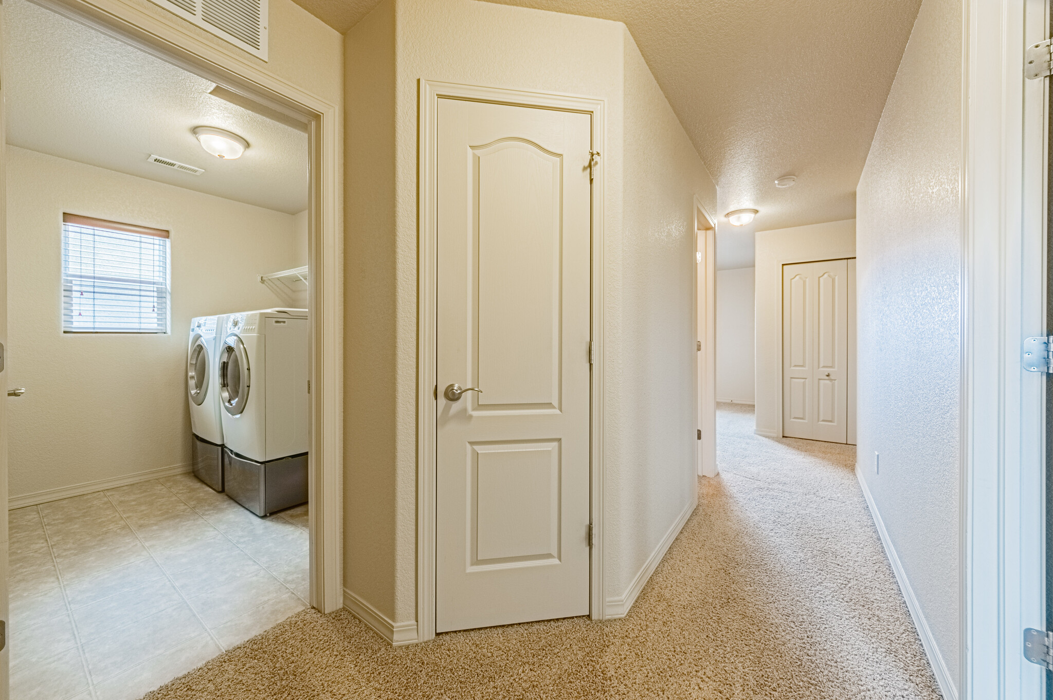 Laundry and Hall Closet - 11661 Black Maple Ln