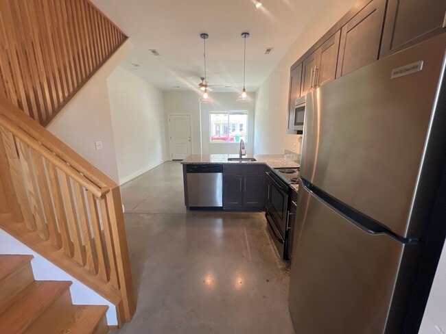 Interior Photo - Manchester Park