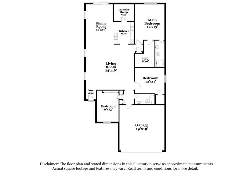 Building Photo - 1142 E Desert Rose Trail